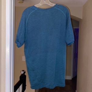 LULULEMON MEN’S METAL VENT TECH 2.0 Shirt Size XL